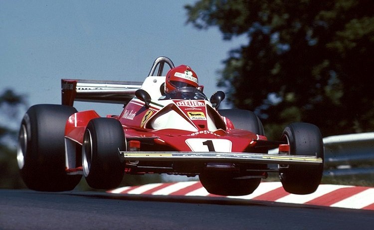 F1 Legends - Niki Lauda