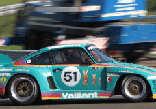 Kremer Porsche 935's