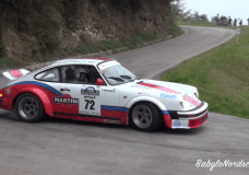 Klassieke Rally Porsche's zijn zo enorm gaaf!