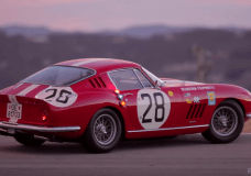 Le Mans winnende Ferrari 275 GTB Competizione te koop