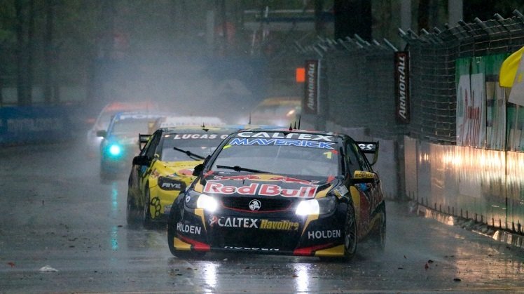V8 Supercars 2014 - Sydney 500 Highlights