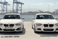 BMW 1-Serie Facelift: Probleem opgelost?