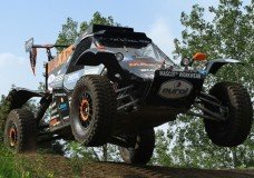 De Dakar Buggy van Tom Coronel Explained