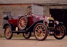 Ford Model T Review - De auto die alles veranderde