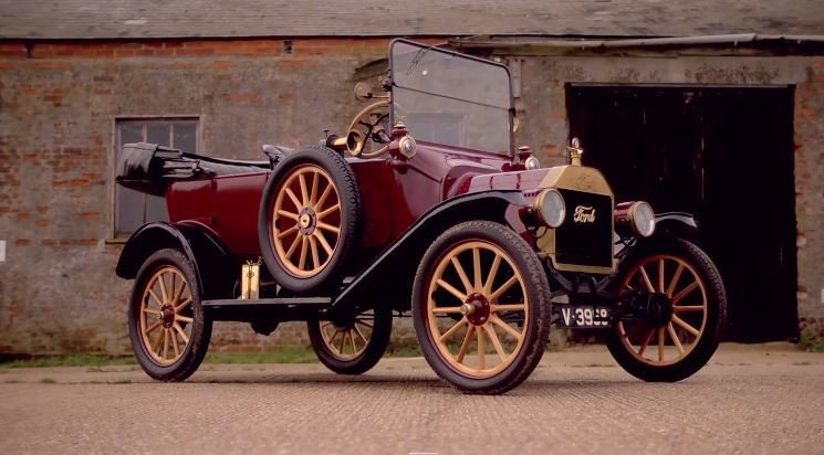 Ford Model T Review - De auto die alles veranderde