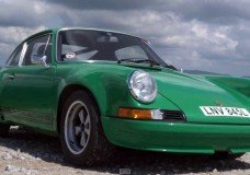 Chris Harris moest deze Porsche 911 verkopen voor boodschappen