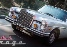 Jay Leno's Garage - Mercedes-Benz 300 SEL 6.3