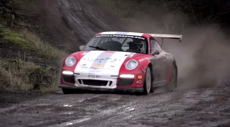 Tuthill Porsche 997 RGT Rally Review