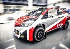 Toyota keert in 2017 terug naar WRC met de Yaris