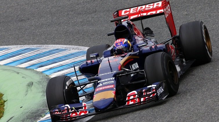 Formule 1 2015 - Jerez Test Day 2 Highlights