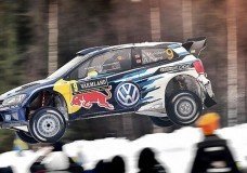 WRC - Rally Sweden 2015 Highlights