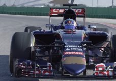 Toro Rosso STR10 Launch