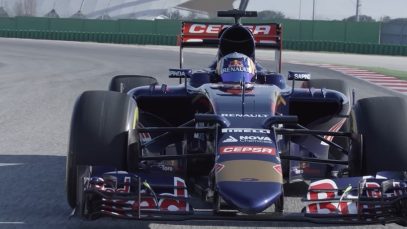 Toro Rosso STR10 Launch