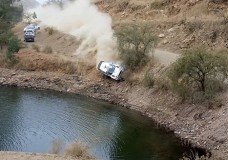 WRC - Rally Guanajuato México 2015 Highlights