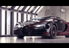 Zo werd de allerlaatste Bugatti Veyron gemaakt