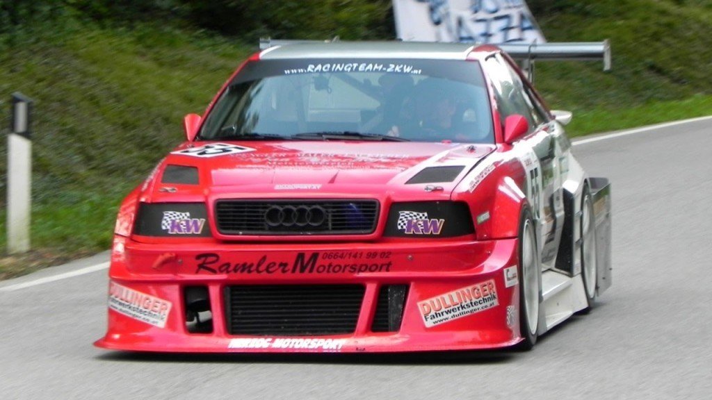 Audi S2 R Quattro