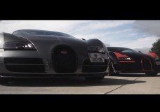 Bugatti Veyron viert 10-jarig bestaan