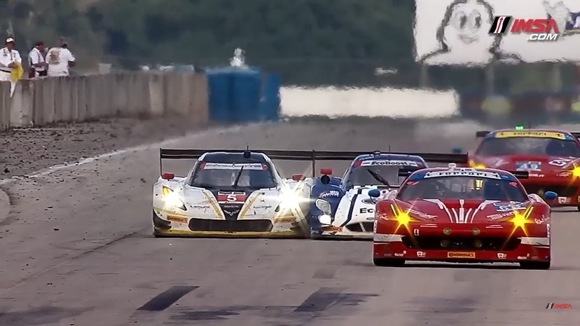 12H Sebring 2015 Highlights