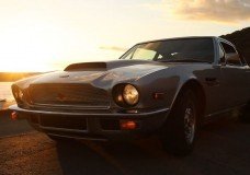 Petrolicious - Aston Martin V8 Series 3
