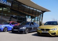 Welke BMW M4 klinkt het beste? Standaard - Akrapovic of Hamann