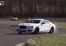 Bentley GT3R Review