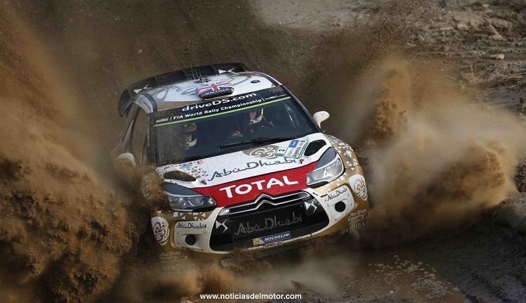 WRC 2015 - Rally Argentinia Highlights