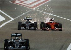 Formule 1 2015 - Bahrain Grand Prix Highlights