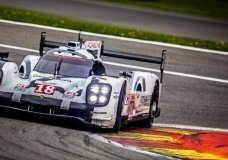 FIA WEC 2015 - Audi verslaat Porsche ook op Spa