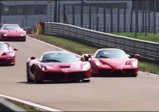 Ontmoet de testrijder van deze Ferrari Hypercars