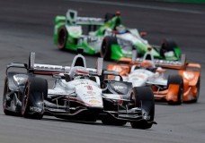 IndyCar 2015 - Grand Prix of Indianapolis Highlights
