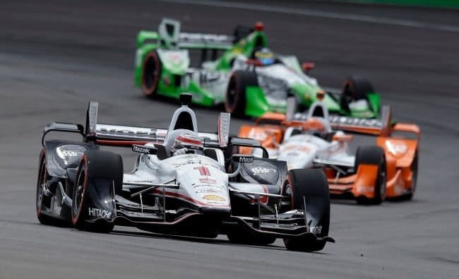 IndyCar 2015 - Grand Prix of Indianapolis Highlights
