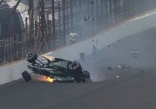 IndyCar past regels aan na wederom zware crash