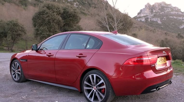 Jaguar XE: Een alternatief voor de 3-serie?