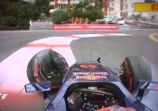 Monaco Grand Prix Highlights