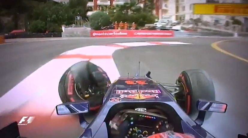 Monaco Grand Prix Highlights