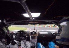Onboard bij de Koenigsegg One:1 op Suzuka