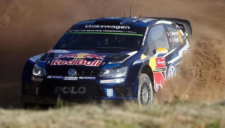 WRC 2015 - Rally de Portugal Highlights