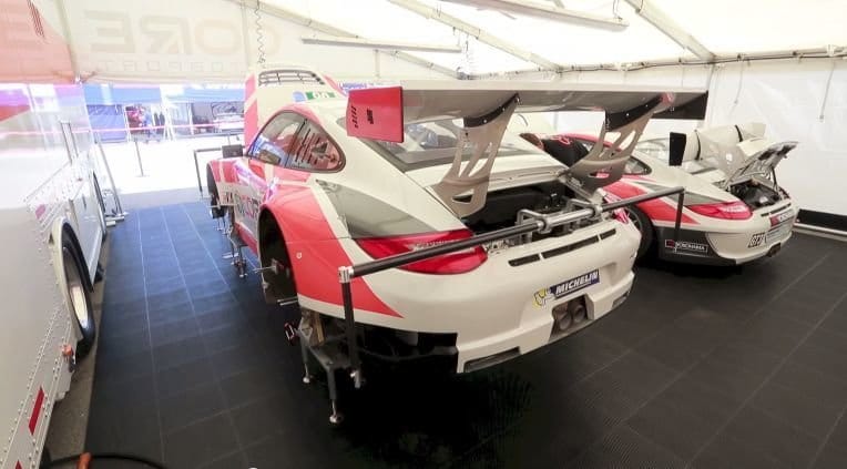 Het verschil tussen een Porsche 911 GT3 Cup en 911 GT3 RSR