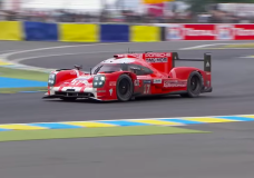 Le Mans 2015 Highlights