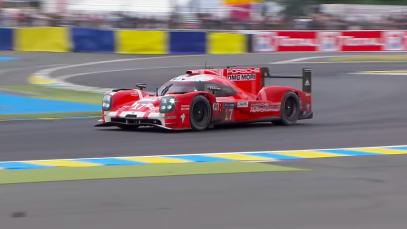 Le Mans 2015 Highlights