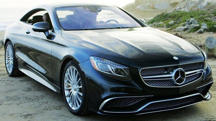 2015 Mercedes Benz S65 AMG Coupe Review