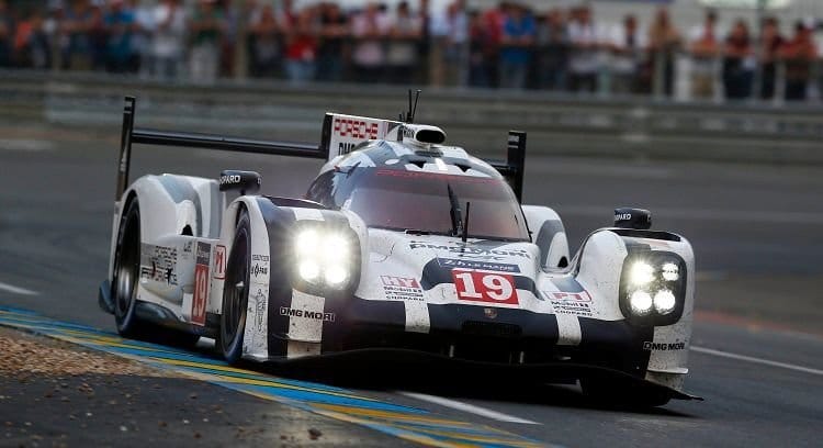 Porsche wint voor de 17e keer Le Mans - Highlights