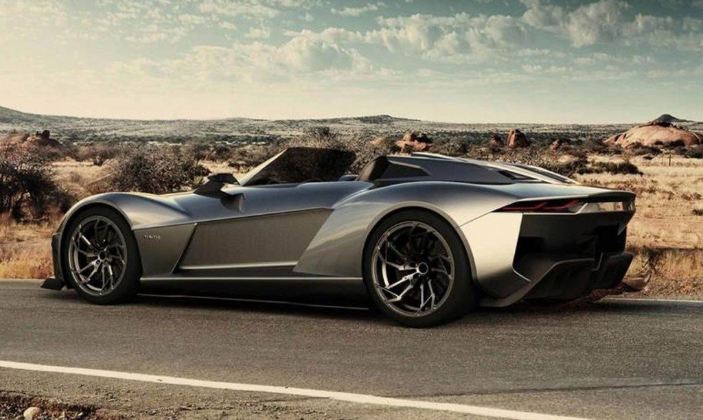 De Rezvani Beast is 500 pk plezier bij 748 kg