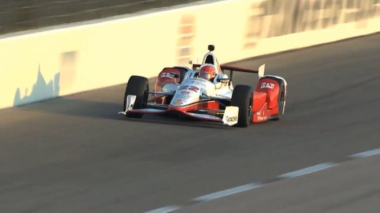 IndyCar 2015 - Texas 600 Highlights