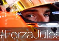 Jules Bianchi F1 Tribute