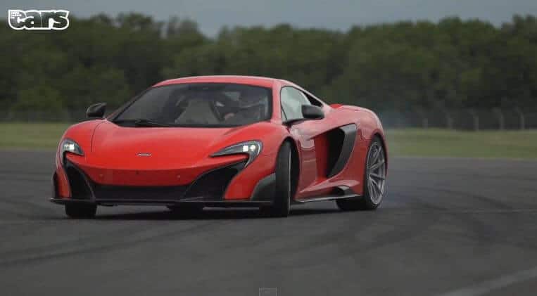 McLaren 675LT Review