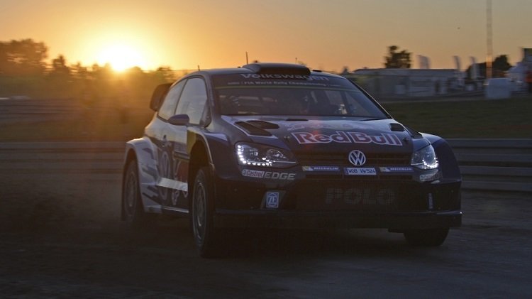 WRC 2015 - Rally Polen Highlights
