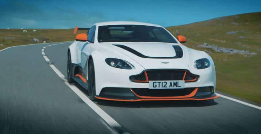 Aston Martin GT12 Review