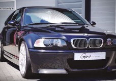 BMW M3 CSL Review