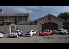 Porsche 911 verzameling